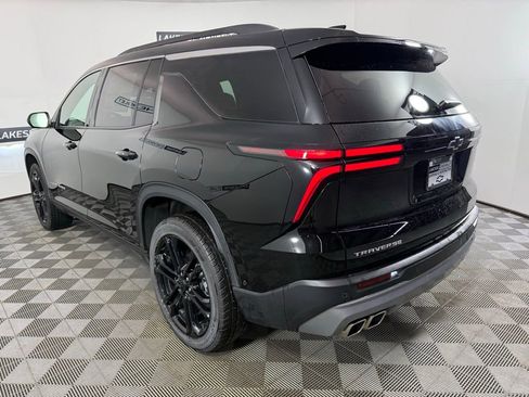 New 2025 Chevrolet Traverse LT w/ Enhanced Driving Package image 4