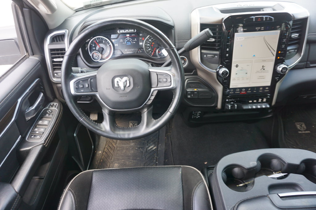 Used 2024 RAM 2500 Laramie AWD/4WD image 6