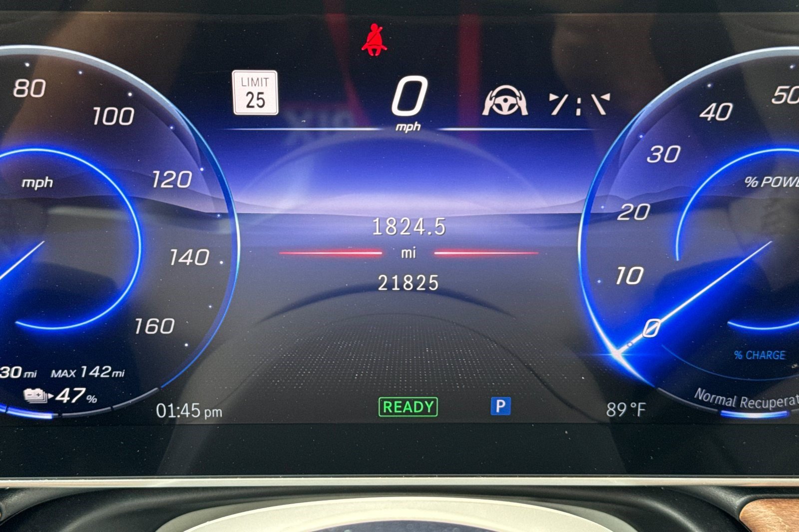 Certified 2024 Mercedes-Benz EQE 350+ SUV image 24