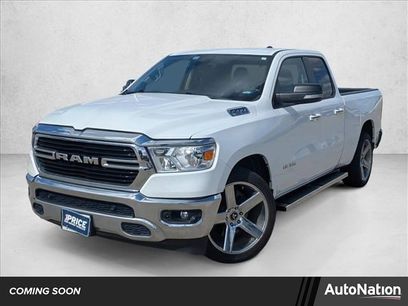 Used 2020 RAM 1500 Big Horn
