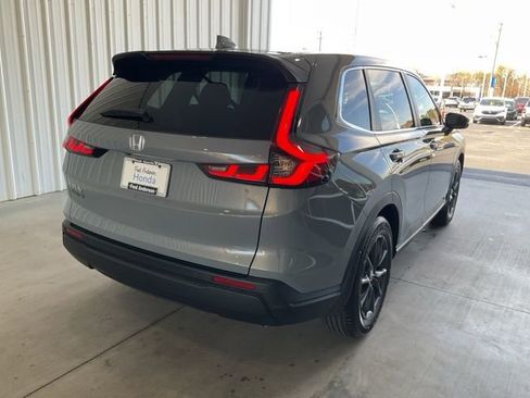 New 2026 Honda CR-V EX-L image 25