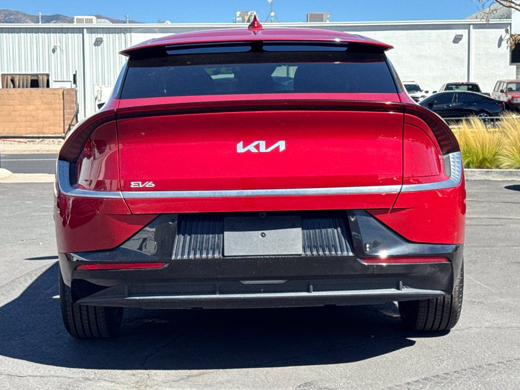 Used 2023 Kia EV6 Wind w/ Wind Technology Package RWD image 5