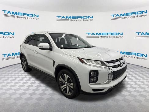 Used 2024 Mitsubishi Outlander Sport SE AWD/4WD image 7