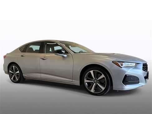 Used 2024 Acura TLX w/ Technology Package image 9