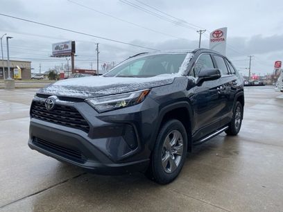New 2025 Toyota RAV4 XLE