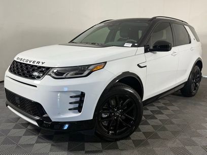 Used 2025 Land Rover Discovery Sport Dynamic SE