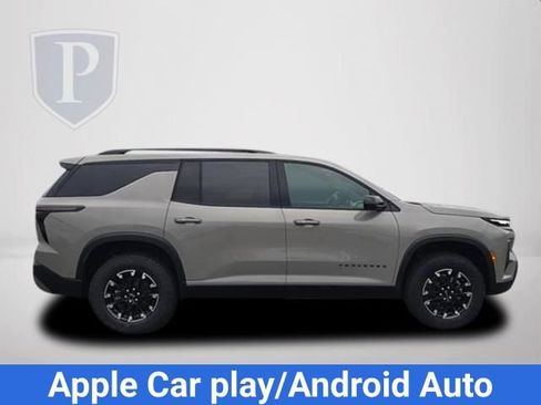 New 2026 Chevrolet Traverse Z71 w/ Enhanced Driving Package AWD/4WD image 5