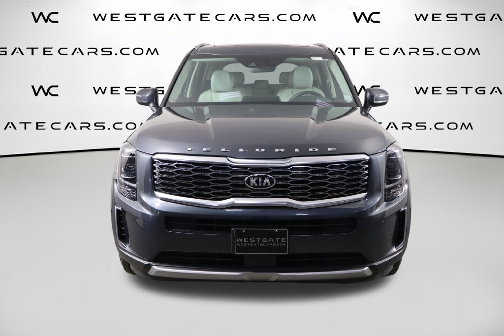 Used 2020 Kia Telluride S FWD image 2