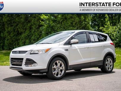 Used 2013 Ford Escape SEL