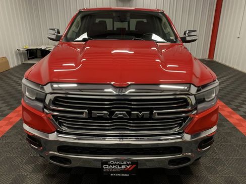Used 2019 RAM 1500 Laramie image 7