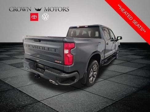 Used 2020 Chevrolet Silverado 1500 RST AWD/4WD image 6