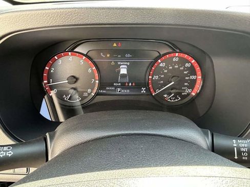 New 2026 Nissan Frontier PRO-4X AWD/4WD image 22