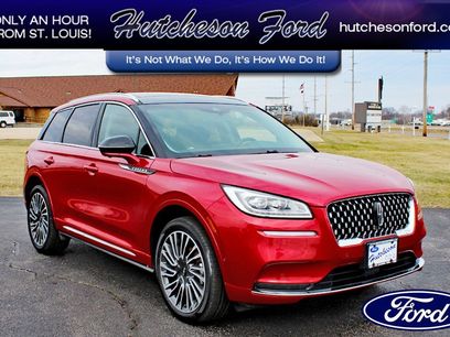 Used 2020 Lincoln Corsair Reserve w/ Equipment Group 202A
