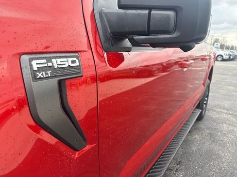 Used 2023 Ford F150 XLT w/ Equipment Group 302A High AWD/4WD image 15