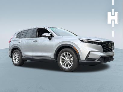 Used 2023 Honda CR-V EX