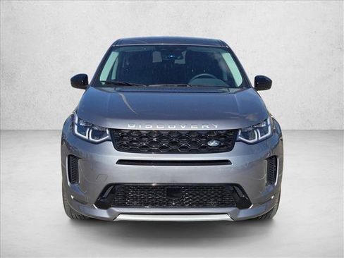 Certified 2025 Land Rover Discovery Sport S image 8