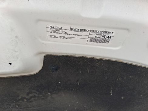 Used 2017 Chrysler Pacifica LX image 9