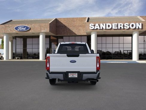 New 2026 Ford F350 XL w/ XL Chrome Package RWD image 6
