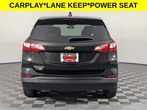 Used 2021 Chevrolet Equinox LS w/ LS Convenience Package FWD image 6