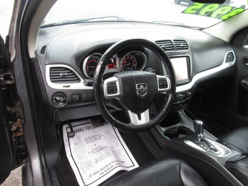 Used 2013 Dodge Journey Crew w/ Flexible Seating Group image 17