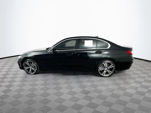 Used 2024 BMW 330i xDrive Sedan w/ Convenience Package AWD/4WD image 5