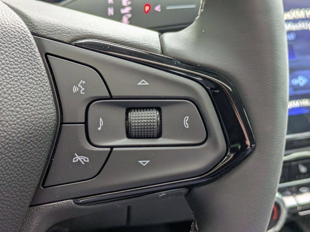 New 2027 Chevrolet Bolt RS FWD image 16