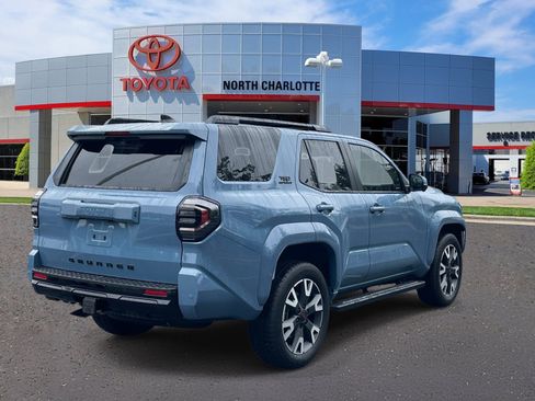 Used 2026 Toyota 4Runner TRD Sport Premium RWD image 6