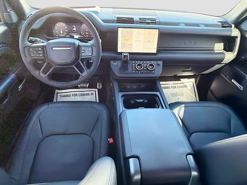 Used 2024 Land Rover Defender 110 Carpathian Edition AWD/4WD image 16