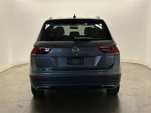 Certified 2021 Volkswagen Tiguan S image 5