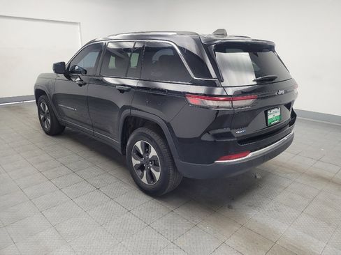 Used 2022 Jeep Grand Cherokee Limited 4xe AWD/4WD image 5