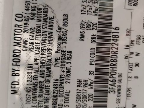 Used 2013 Ford Fusion SE image 31