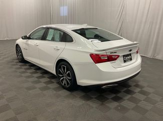 Used 2023 Chevrolet Malibu RS FWD video 2
