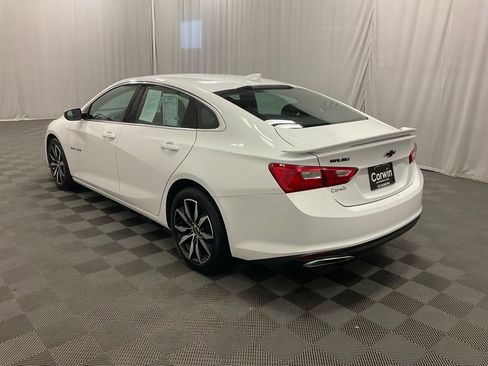 Used 2023 Chevrolet Malibu RS FWD image 2