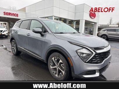 Certified 2023 Kia Sportage EX