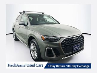 Used 2023 Audi Q5 2.0T Premium w/ Convenience Package video 1