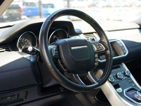 Used 2013 Land Rover Range Rover Evoque Pure Plus AWD/4WD image 10