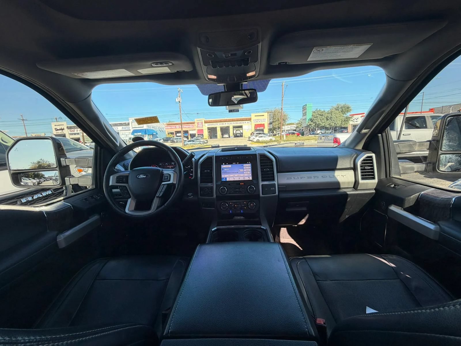 Used 2019 Ford F250 4x4 Crew Cab Super Duty image 20