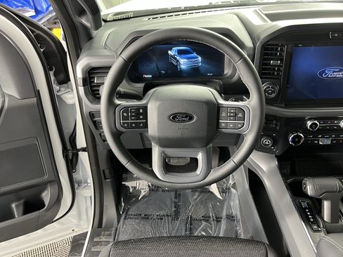 New 2026 Ford F150 XLT w/ Equipment Group 302A MID AWD/4WD image 12