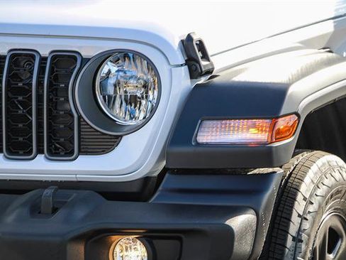 New 2026 Jeep Wrangler Sport image 8