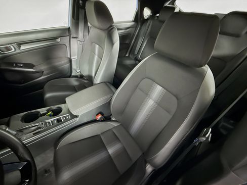 Certified 2026 Honda Civic Sport image 24