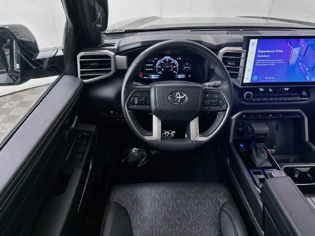 Used 2025 Toyota Tundra Limited w/ TRD Off-Road Package AWD/4WD image 23