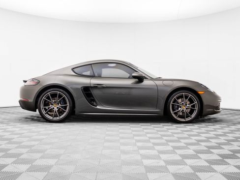Certified 2021 Porsche 718 Cayman image 7