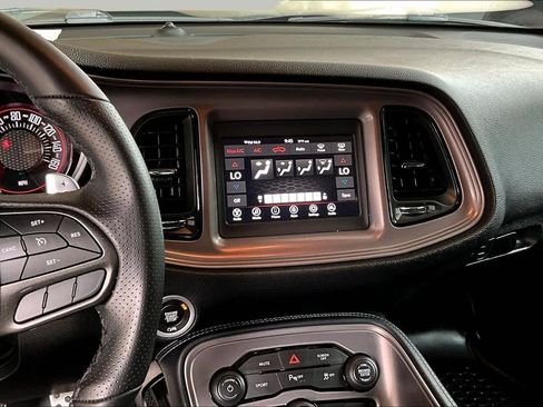 Used 2023 Dodge Challenger R/T w/ Blacktop Package RWD image 6