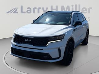 Used 2023 Kia Sorento SX AWD/4WD video 1
