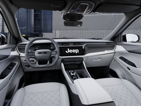 New 2026 Jeep Cherokee Overland AWD/4WD image 8