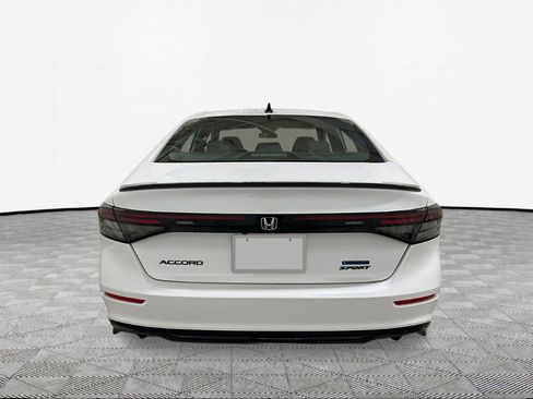 New 2026 Honda Accord Sport image 5