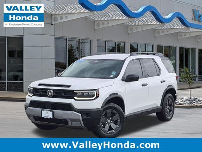 Used 2026 Honda Passport RTL
