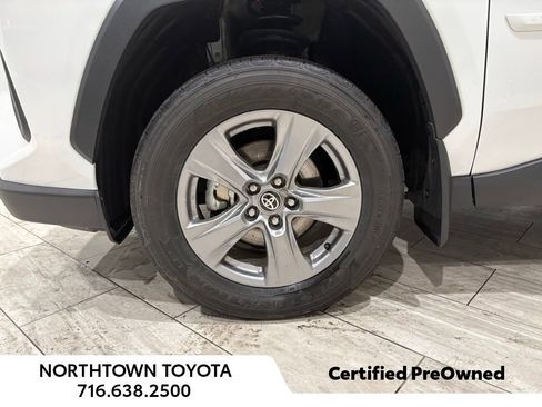 Used 2024 Toyota RAV4 XLE image 10