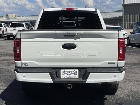 Certified 2022 Ford F150 XLT w/ Equipment Group 302A High AWD/4WD image 5