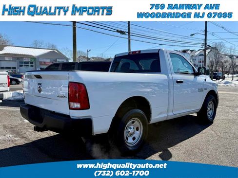 Used 2017 RAM 1500 Tradesman w/ Power & Remote Entry Group image 7
